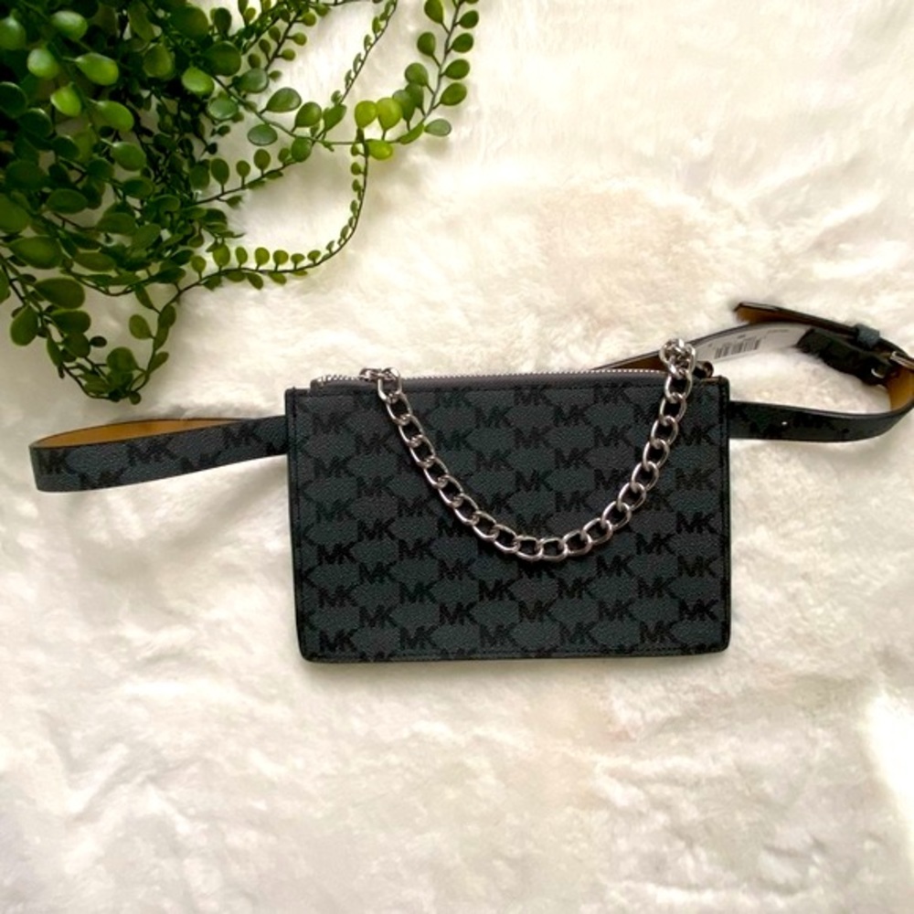 Michael Kors belt bag NWT